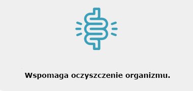 Betaina wspomaga oczyszczenie organizmu.