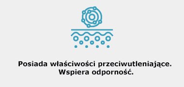 Glutation wspiera odporność.